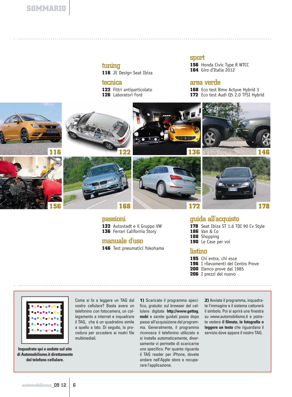 Automobilismo Preview Pages