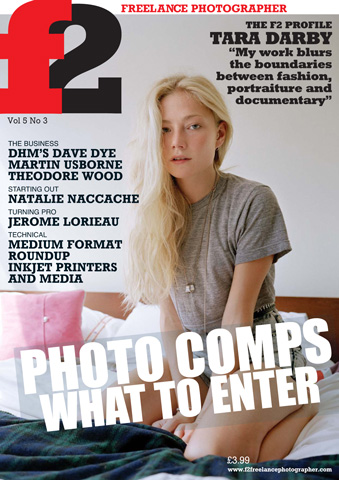 f2 Cameracraft issue May 2011 Vol 5 No 3