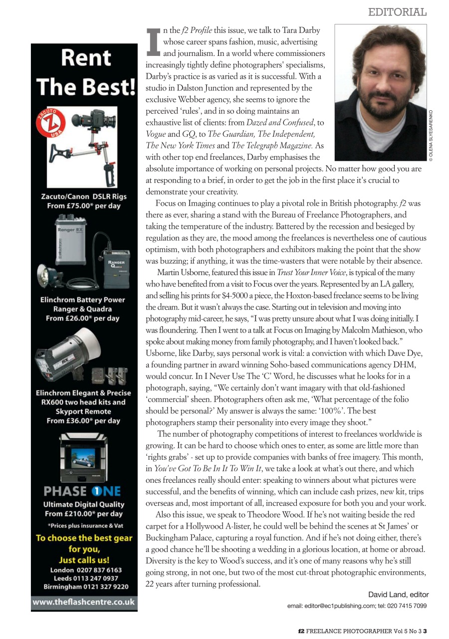 f2 Cameracraft Preview Pages