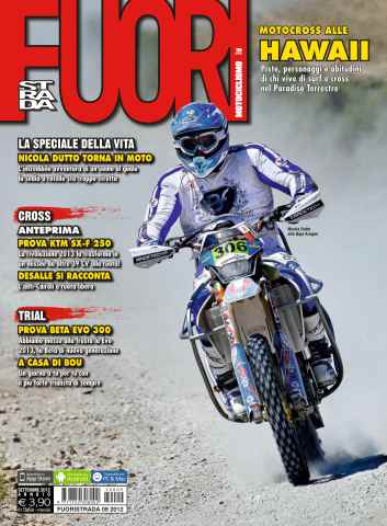Motociclismo Fuoristrada issue Motociclismo Fuoristrada 9-2012