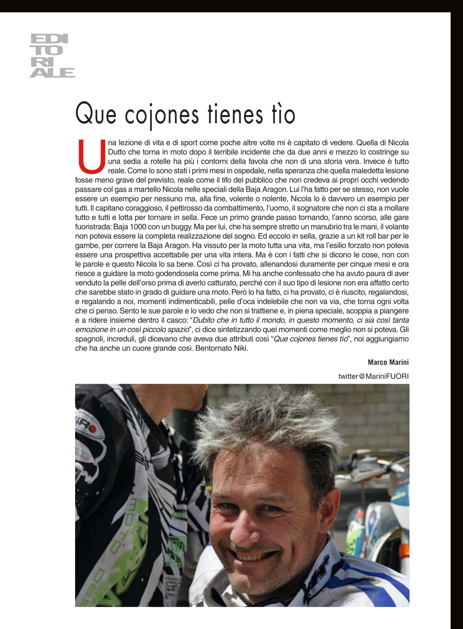 Motociclismo Fuoristrada Preview Pages