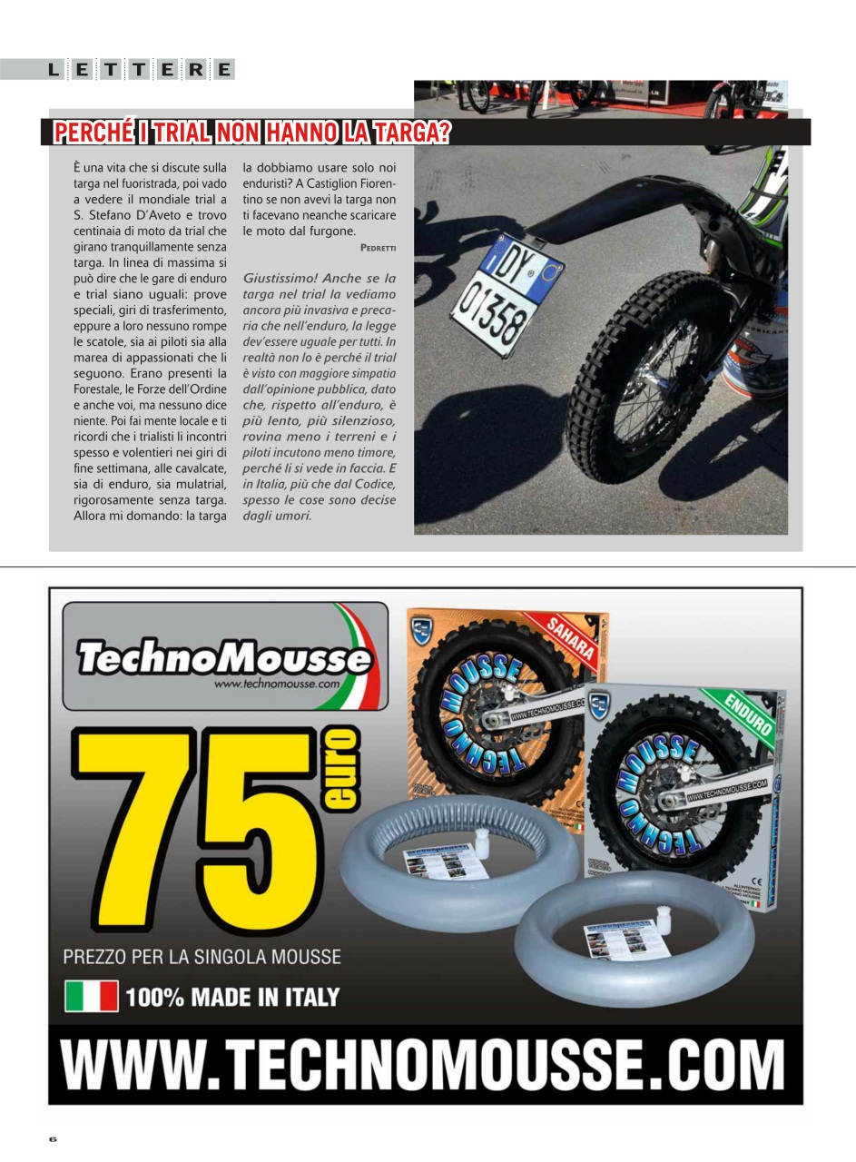 Motociclismo Fuoristrada Preview Pages