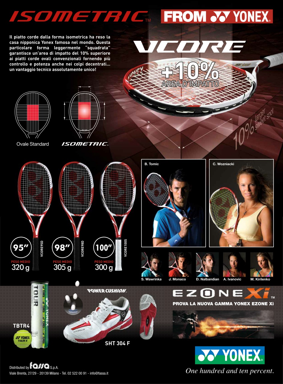 Il Tennis Italiano Preview Pages