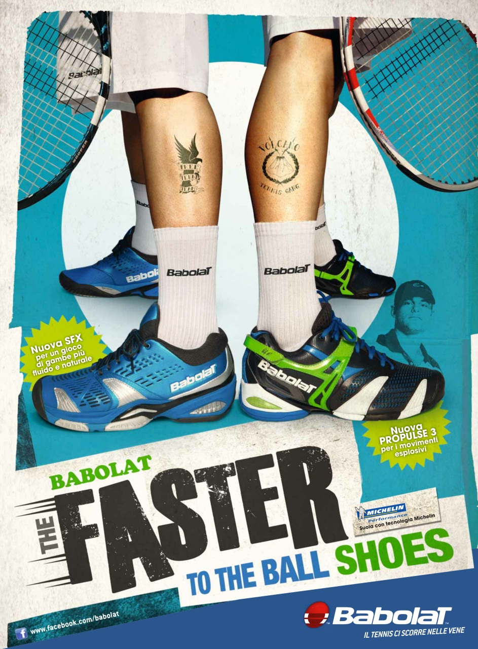 Il Tennis Italiano Preview Pages