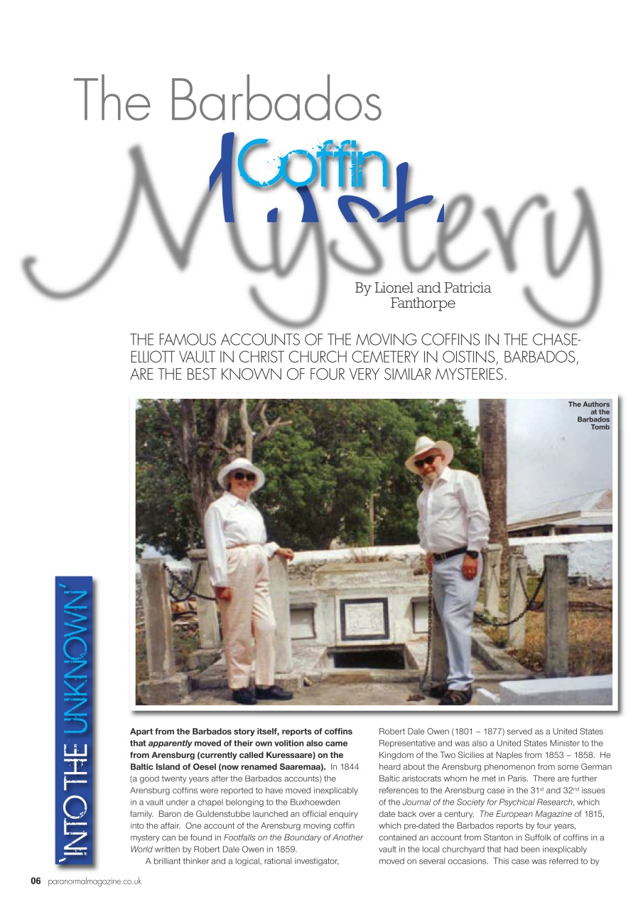 Paranormal Preview Pages