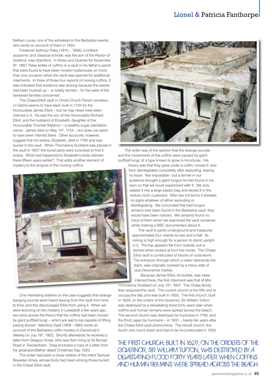 Paranormal Preview Pages