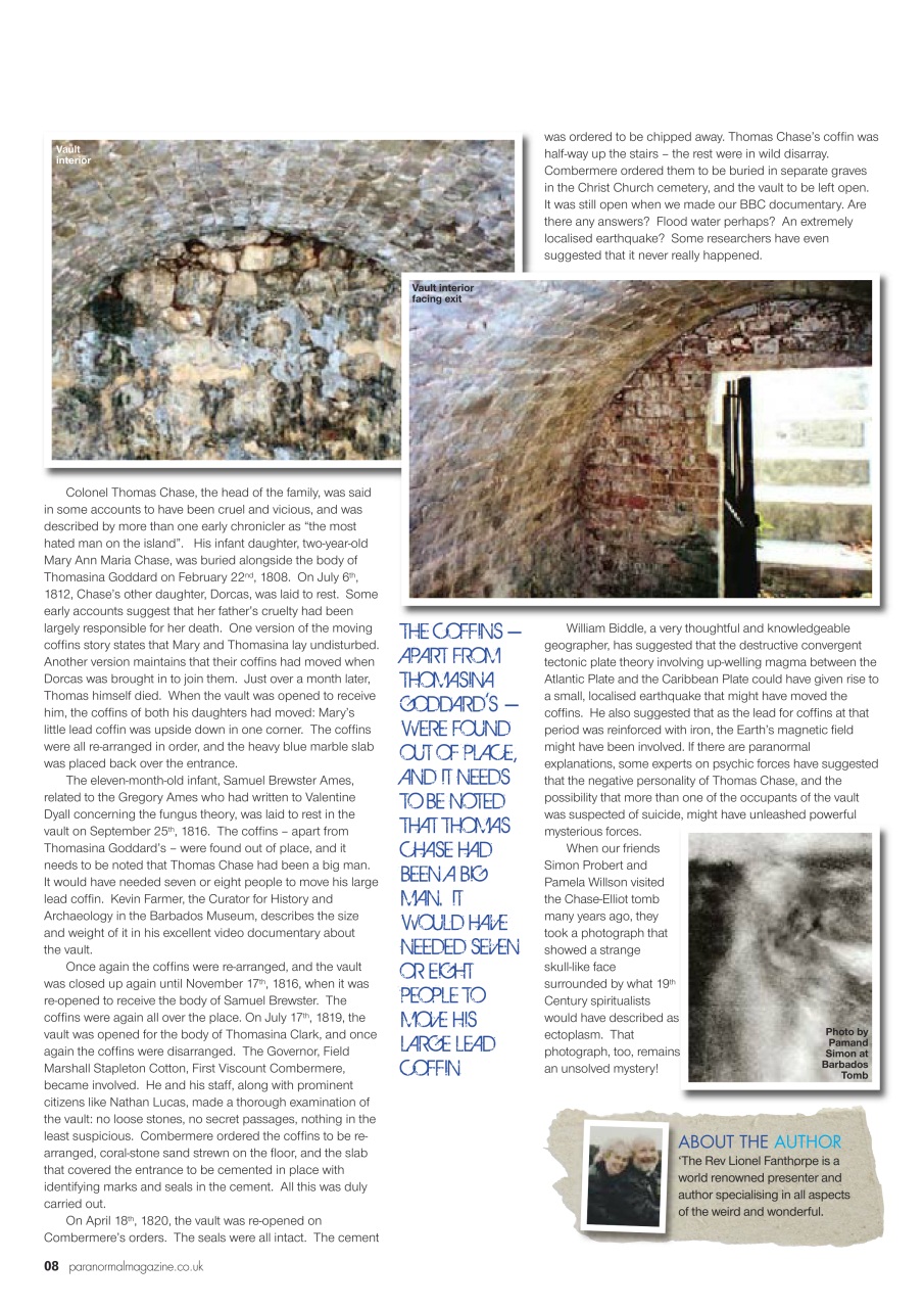 Paranormal Preview Pages