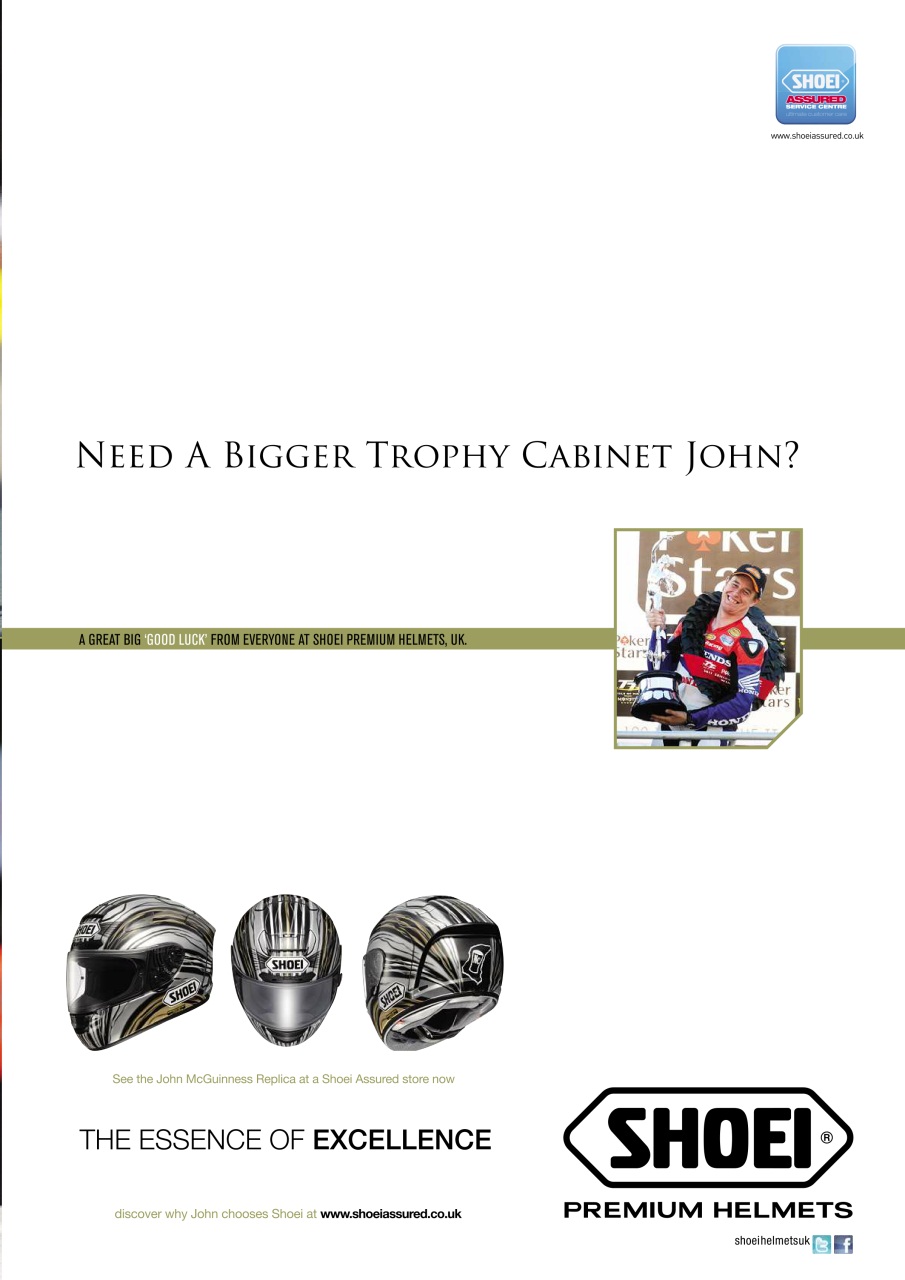 Island Racer Preview Pages