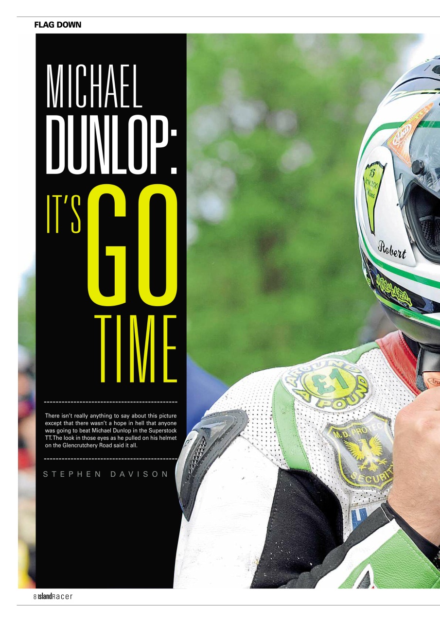 Island Racer Preview Pages