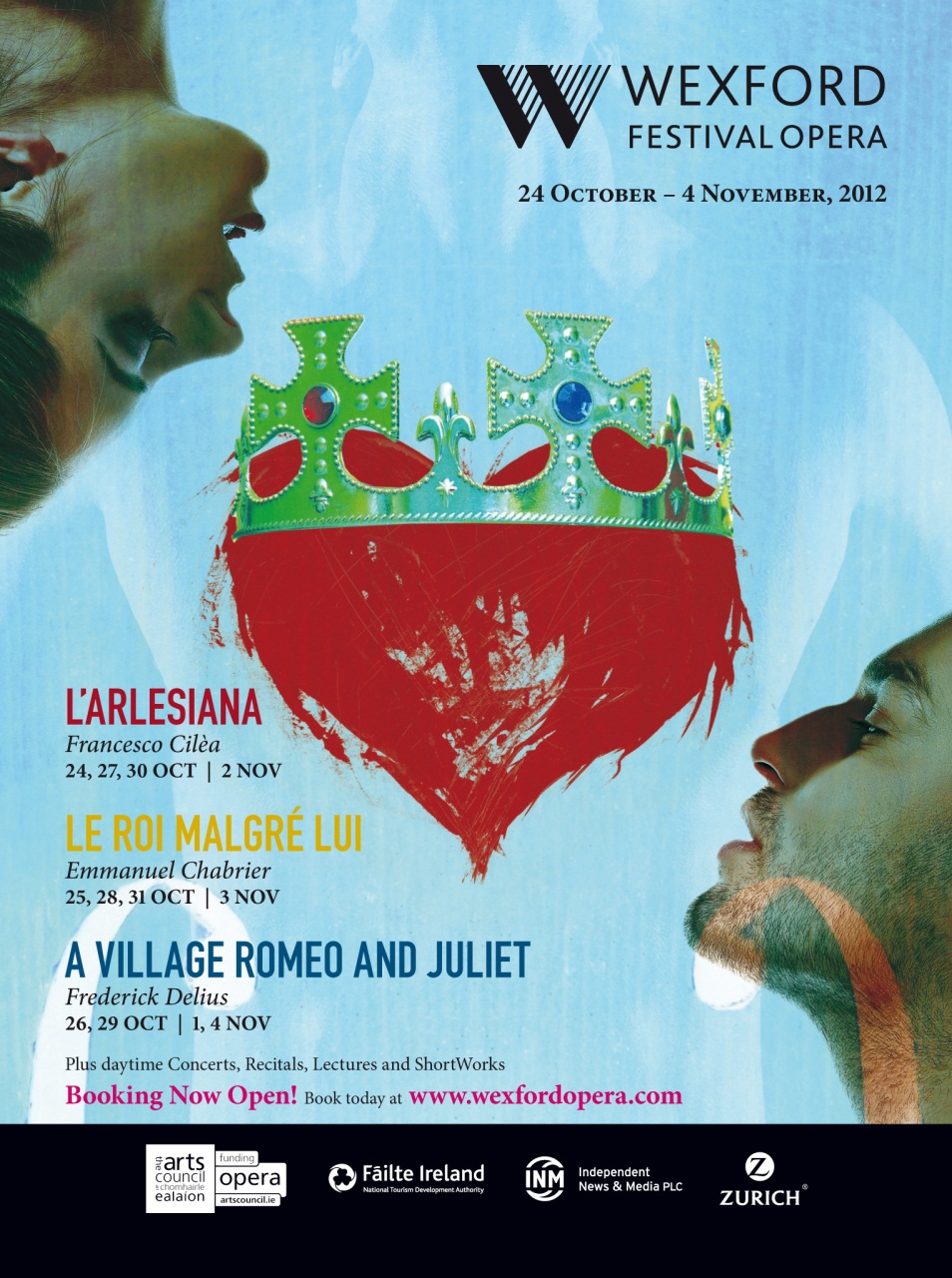 Opera Now Preview Pages