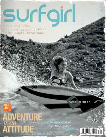 SurfGirl Magazine issue Issue 39
