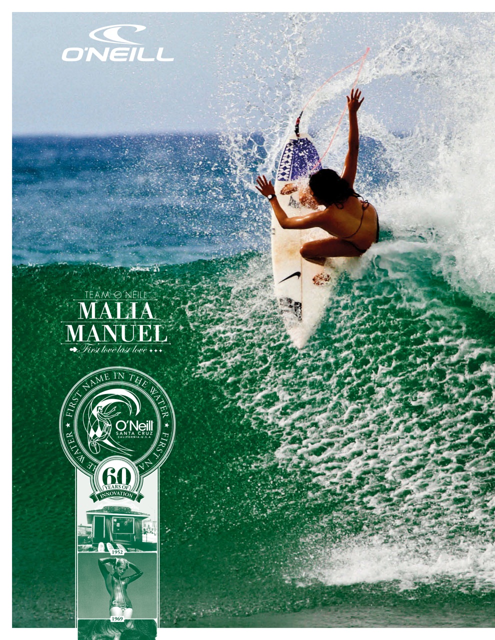 SurfGirl Magazine Preview Pages