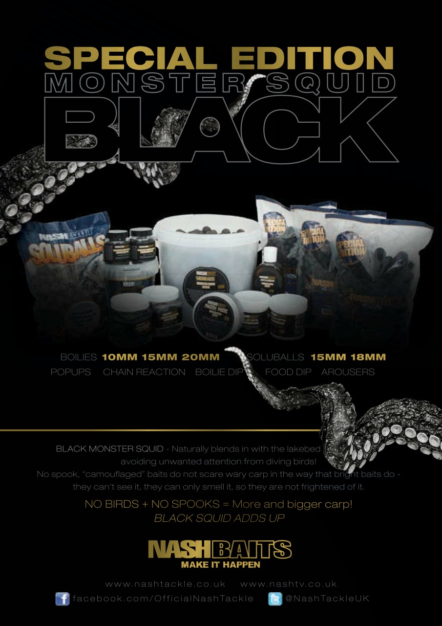 Carp-Talk Preview Pages