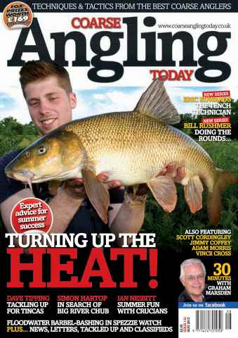 Coarse Angling Today issue 132