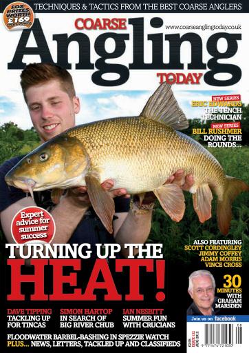 Coarse Angling Today issue 