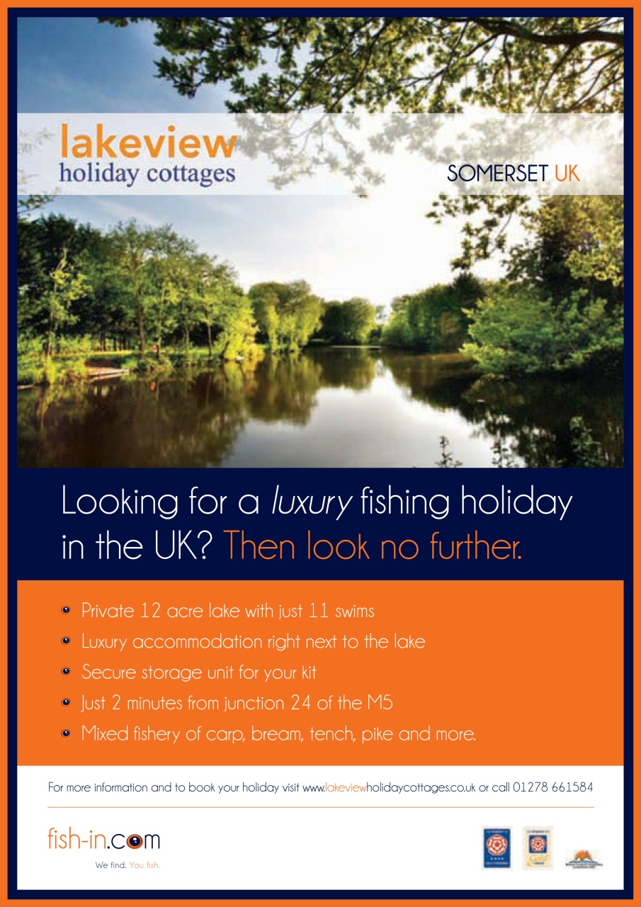 Coarse Angling Today Preview Pages