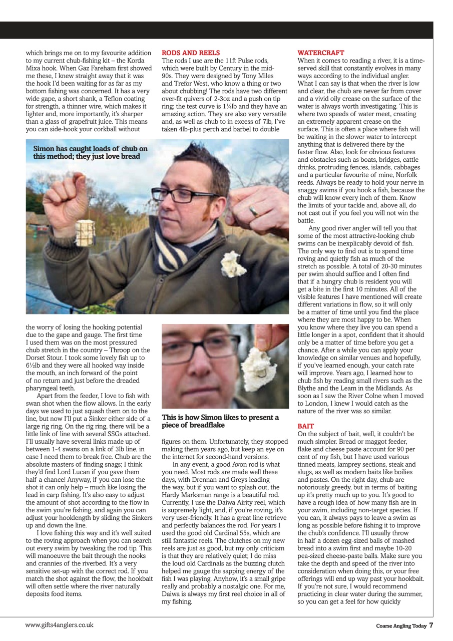Coarse Angling Today Preview Pages