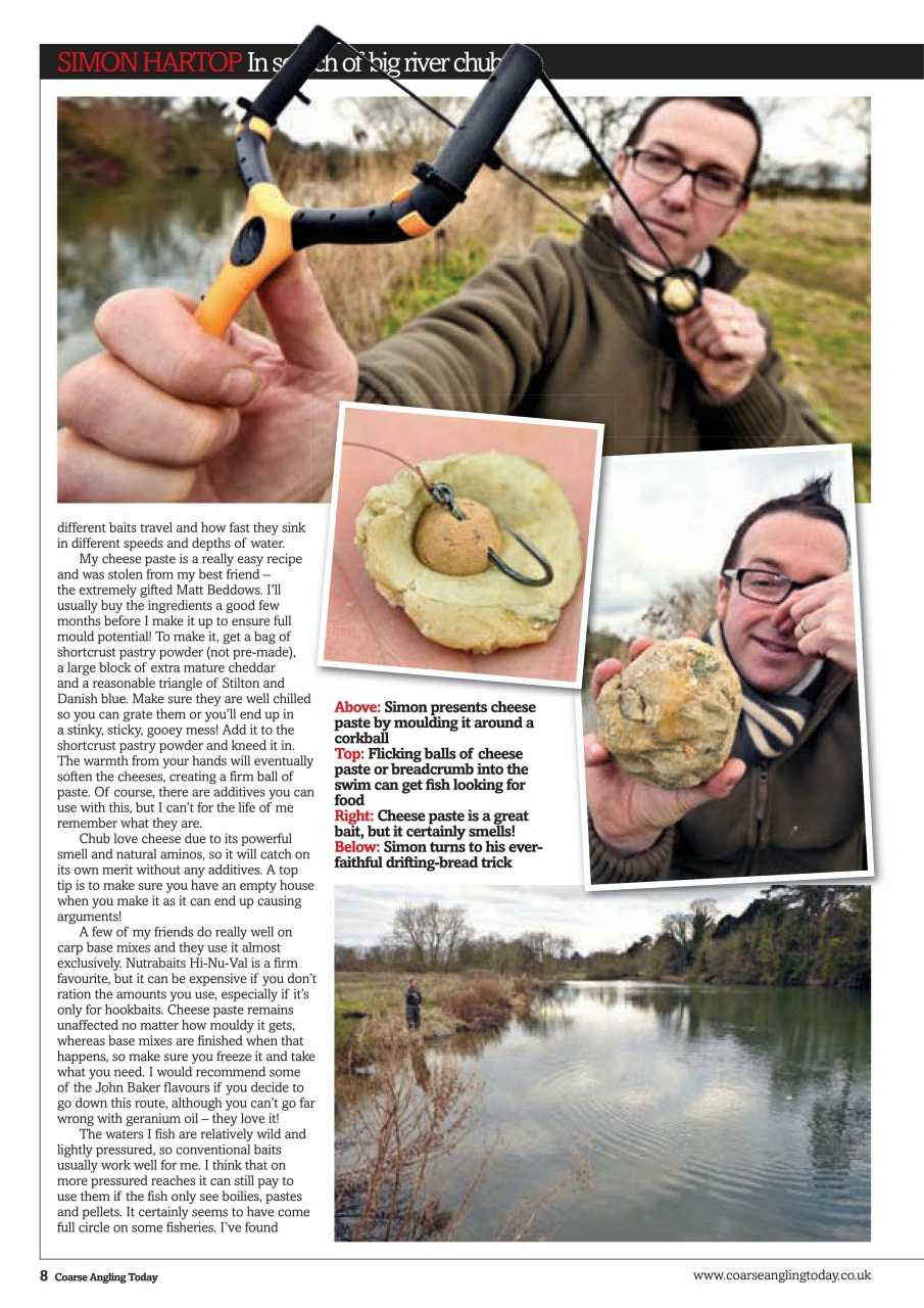 Coarse Angling Today Preview Pages