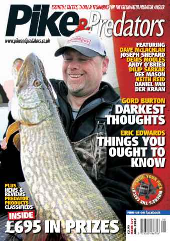 Pike & Predators issue 177