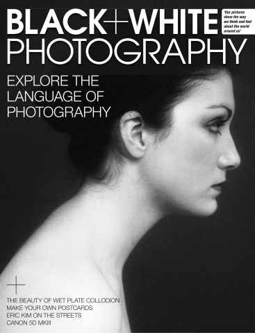 Black+White Photography issue September 2012
