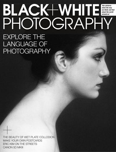 Black+White Photography issue 