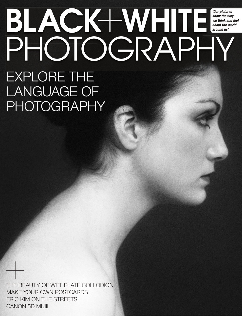 Black+White Photography Preview Pages