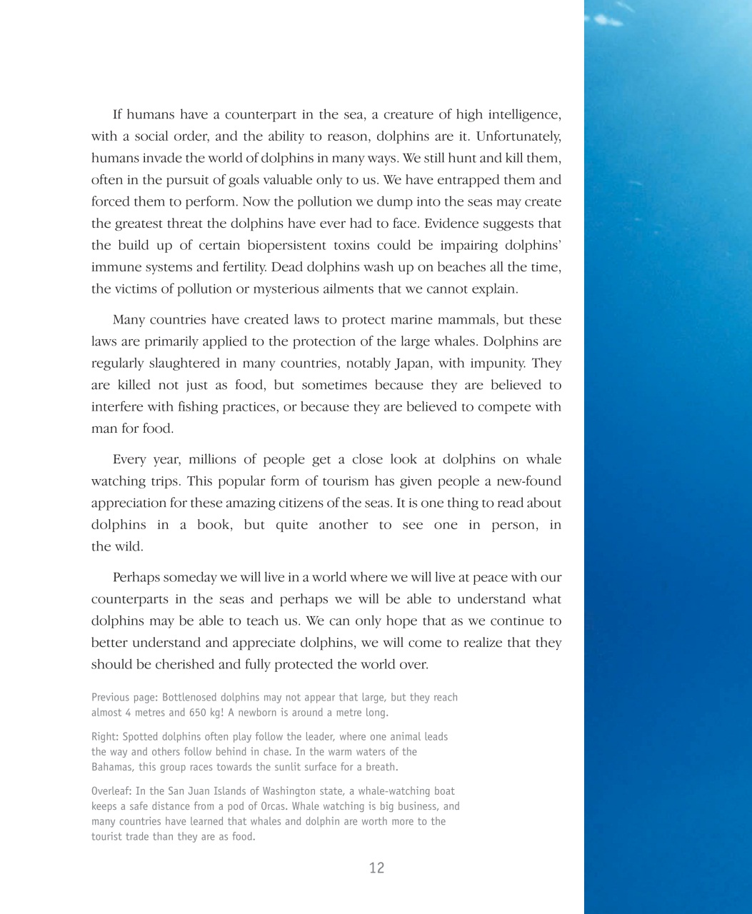 Wildlife Monographs Preview Pages