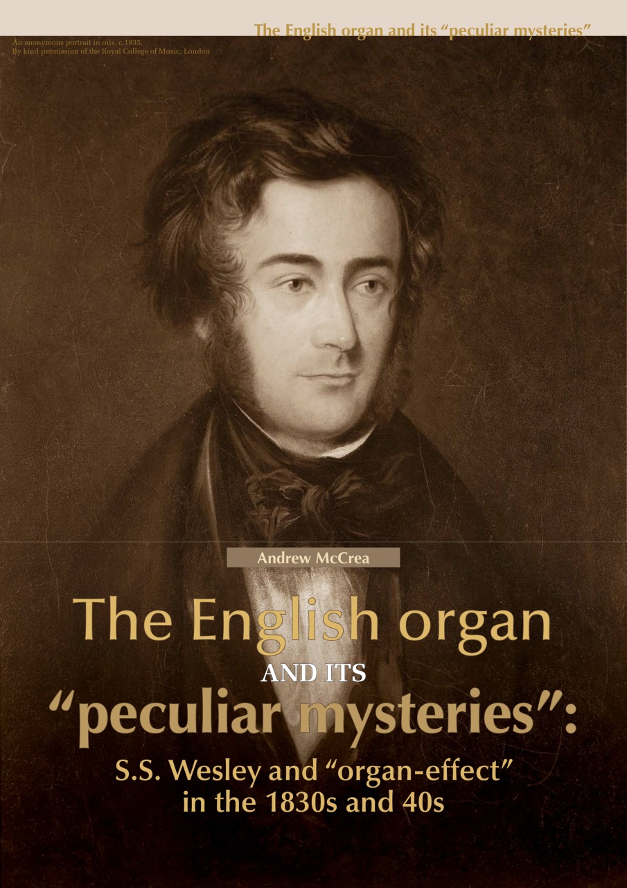 Organists' Review Preview Pages