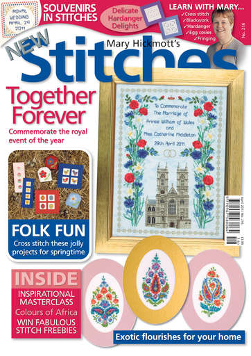 New Stitches issue 