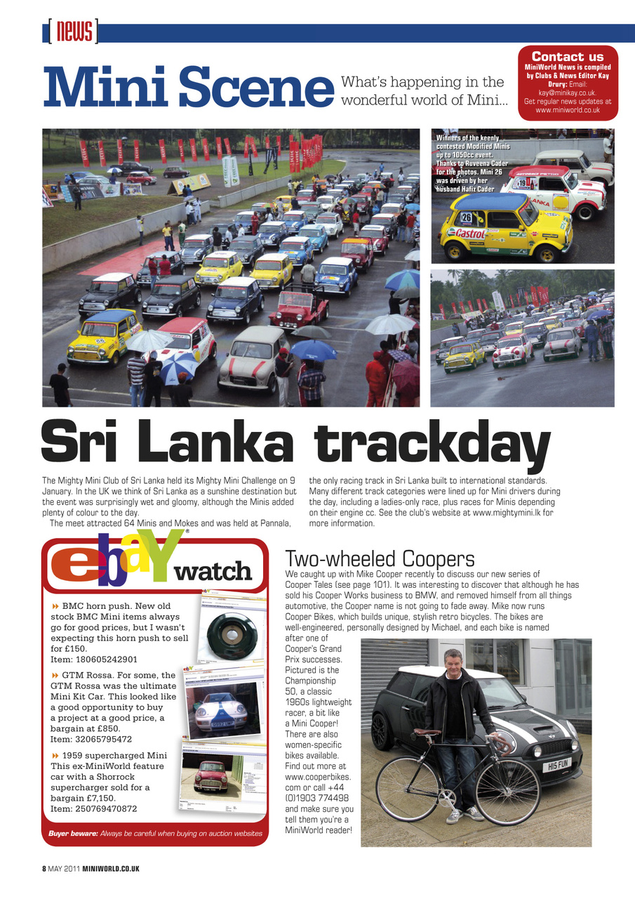 Mini World Preview Pages