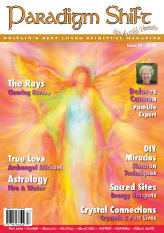 Paradigm Shift issue Paradigm Shift Issue 57