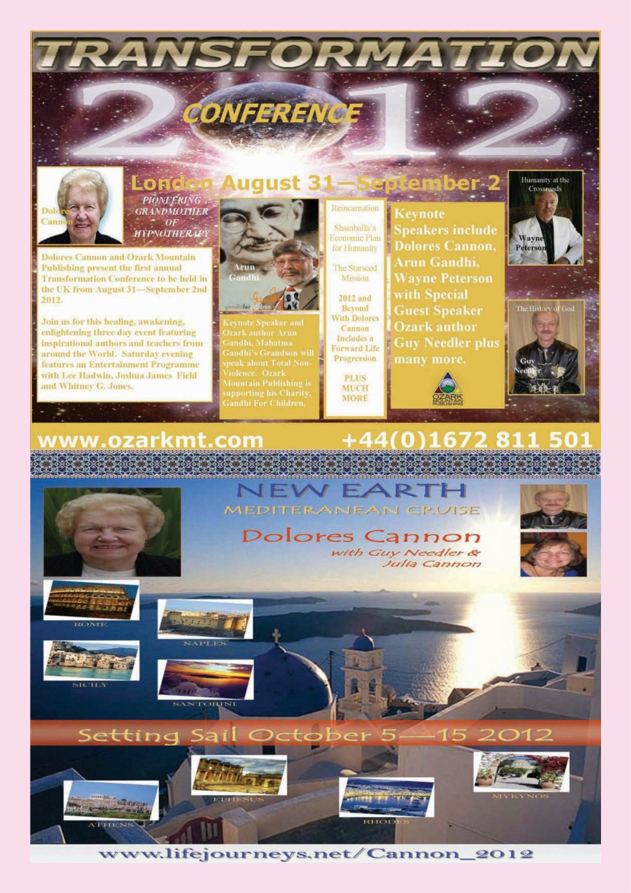 Paradigm Shift Preview Pages