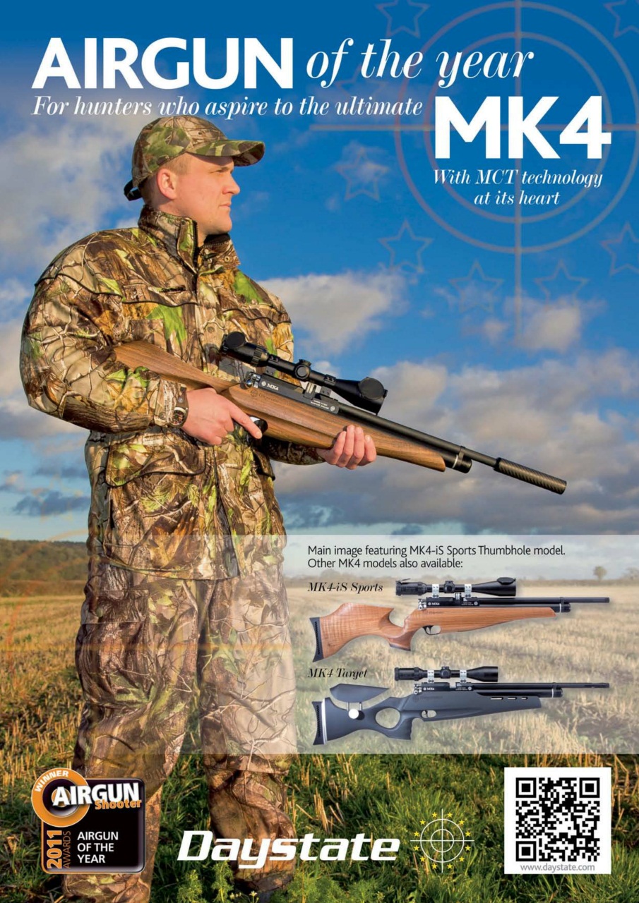 Airgun Shooter Preview Pages