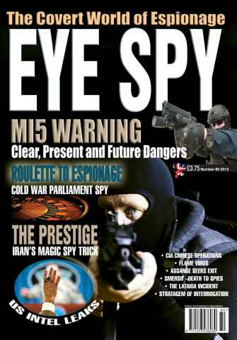 Eye Spy issue Issue 80