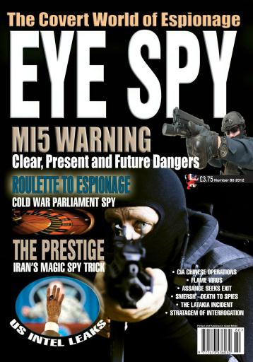 Eye Spy issue 