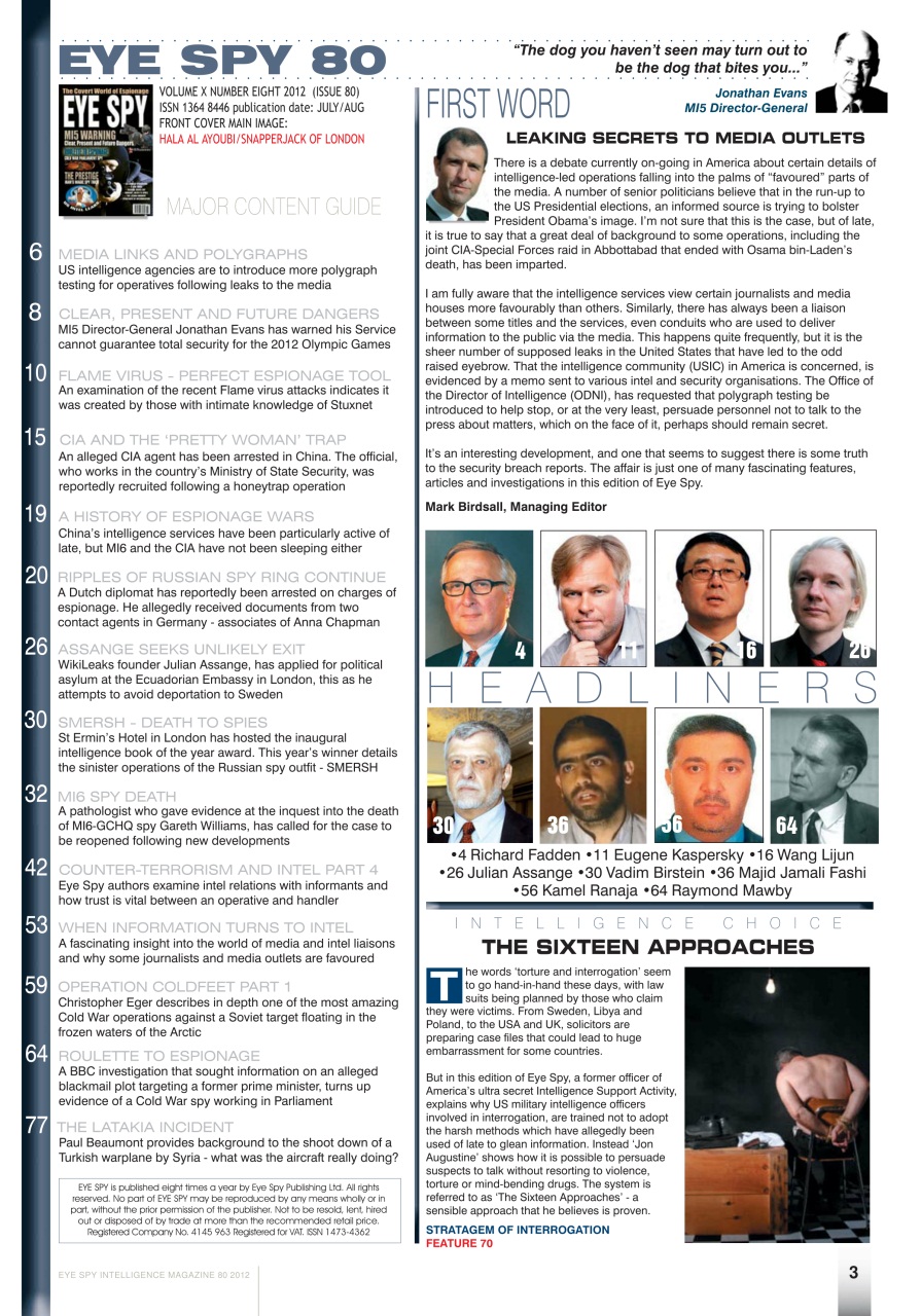 Eye Spy Preview Pages