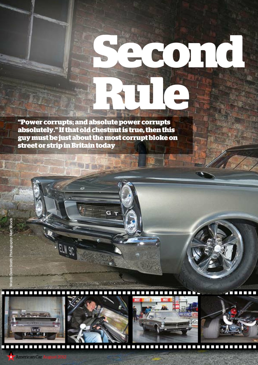 Street Machine Preview Pages