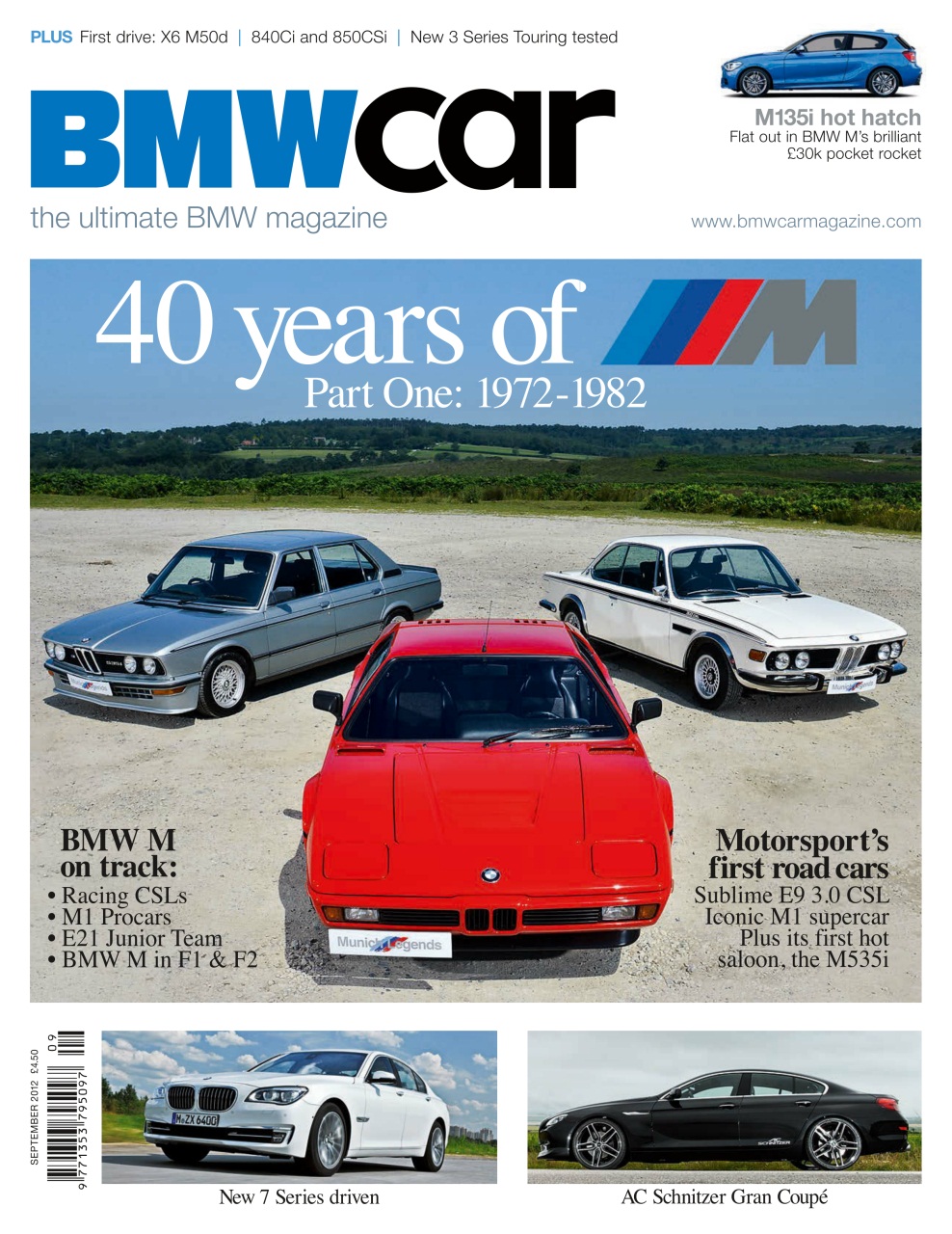Total BMW Preview Pages