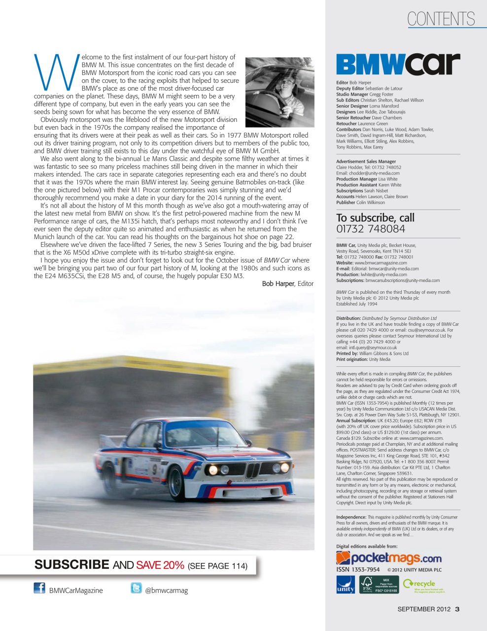 Total BMW Preview Pages