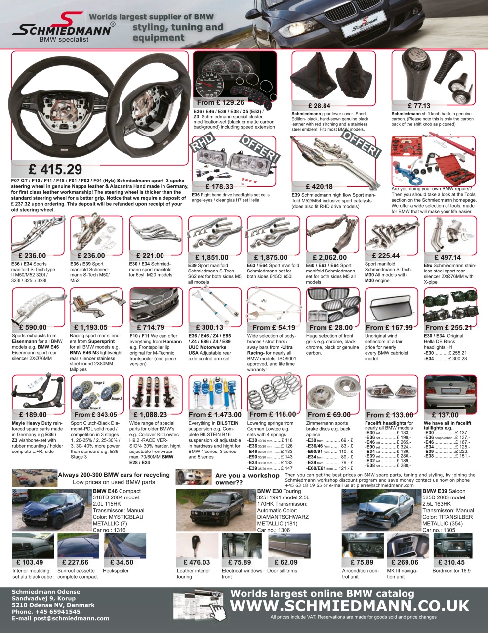 Total BMW Preview Pages