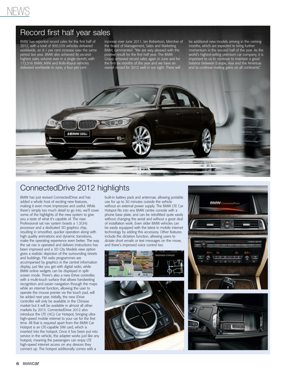 Total BMW Preview Pages