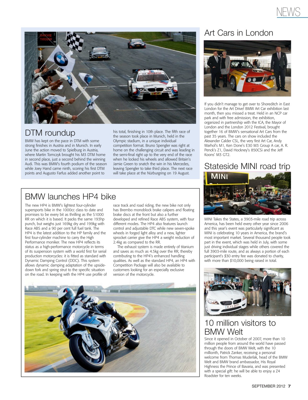 Total BMW Preview Pages