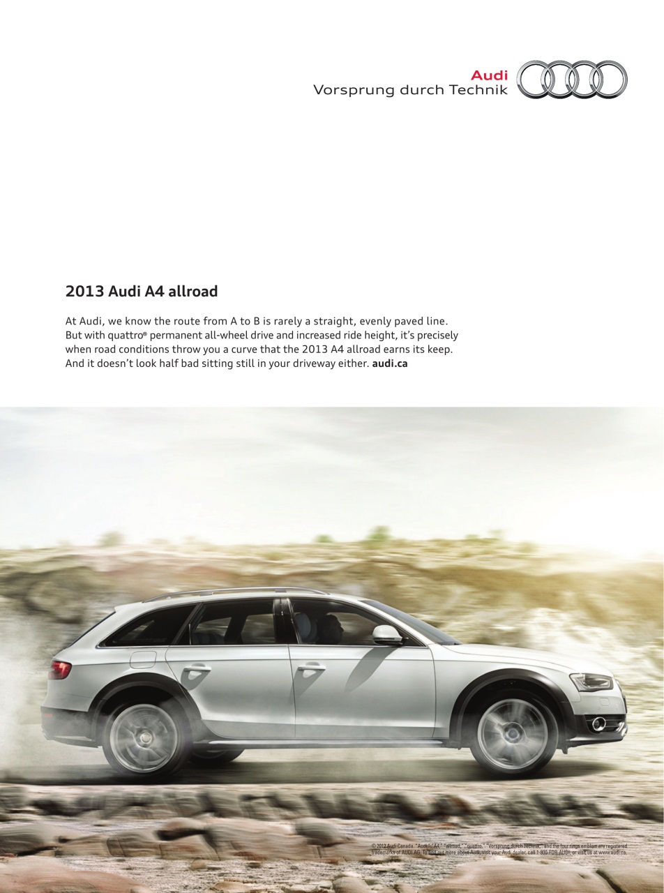 Toronto Life Preview Pages