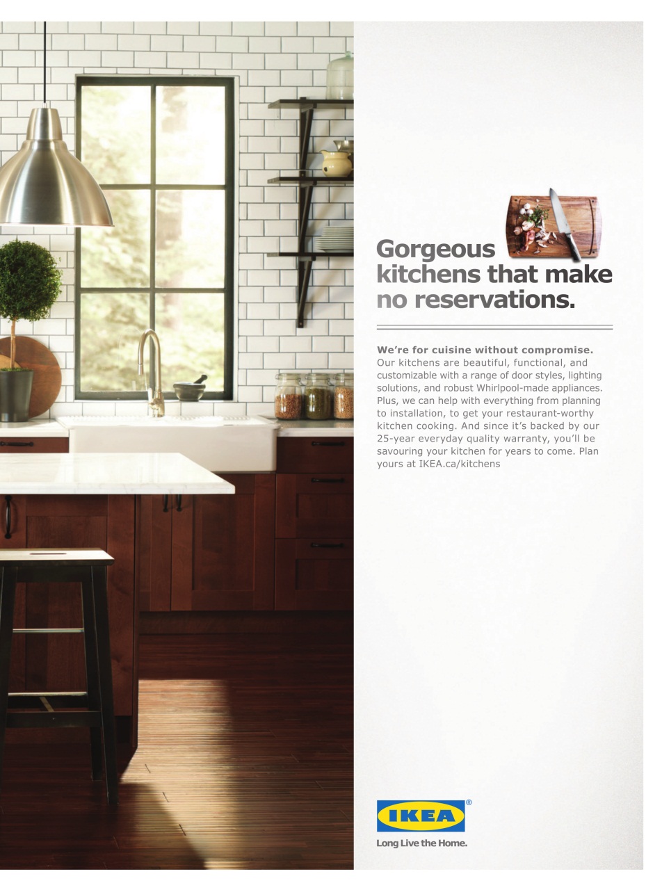 Toronto Life Preview Pages