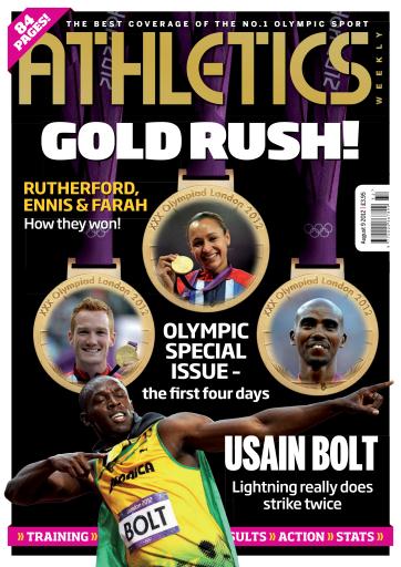 AW – Athletics Weekly Magazine issue 