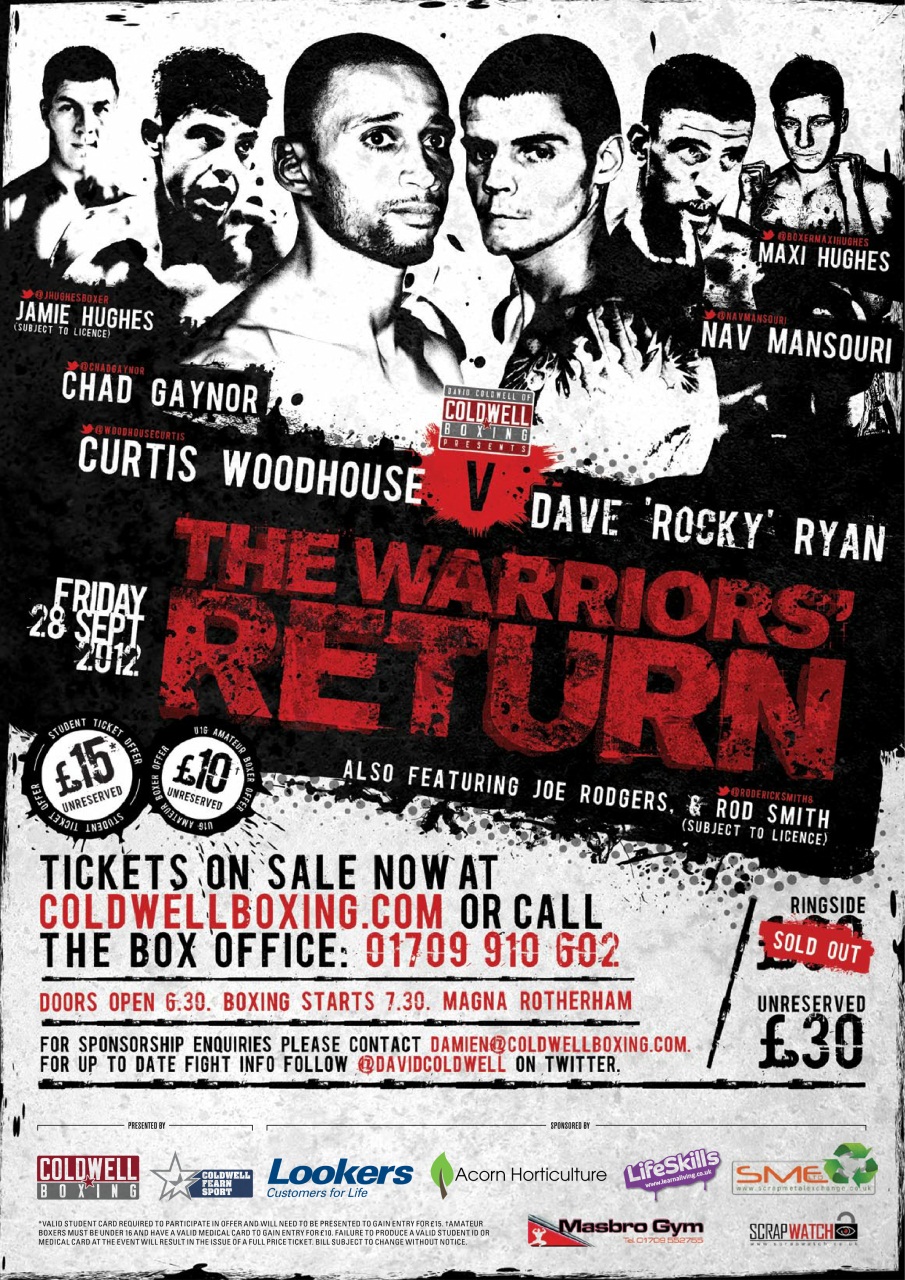 Boxing News Preview Pages