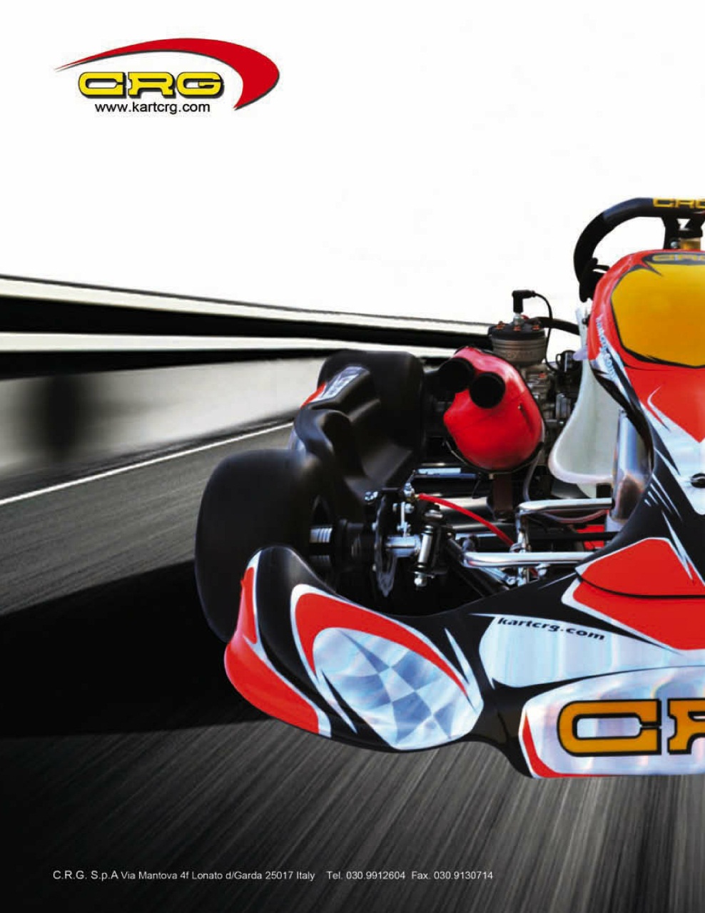 Vroom International Preview Pages