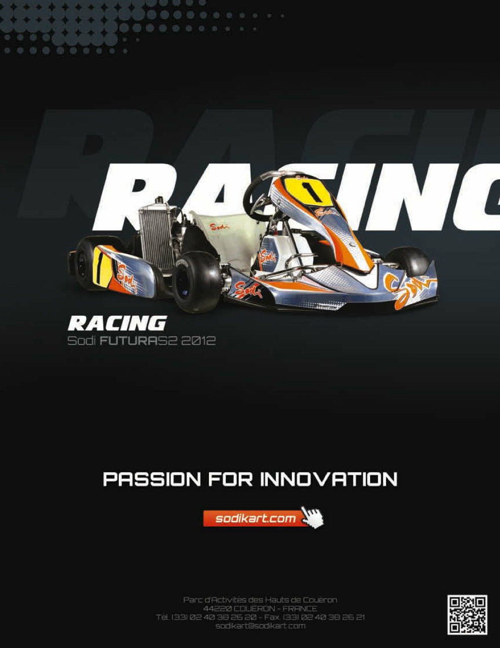 Vroom International Preview Pages