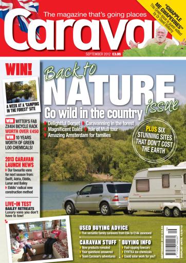 Caravan Magazine issue 