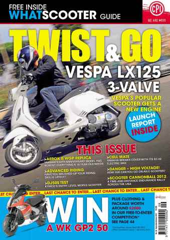 Twist & Go issue Sep-Oct 2012